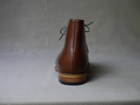 セミオーダーシューズ（Chukka boots） | ブーツ
