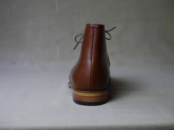 セミオーダーシューズ（Chukka boots） | ブーツ