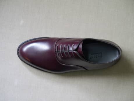 セミオーダーシューズ（Plain oxfords） | オックスフォード