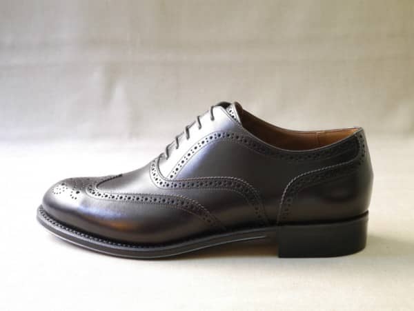 セミオーダーシューズ（Full brogue oxfords） | オックスフォード