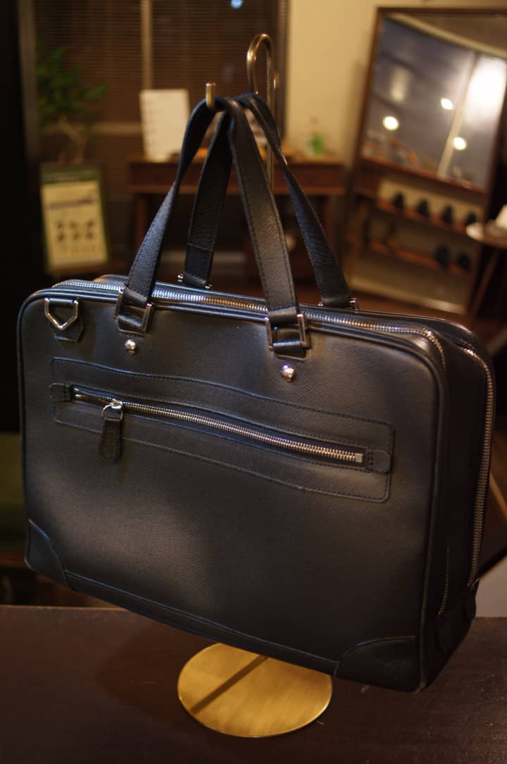 Louis Vuitton（ルイヴィトン）持ち手交換 | バッグ修理