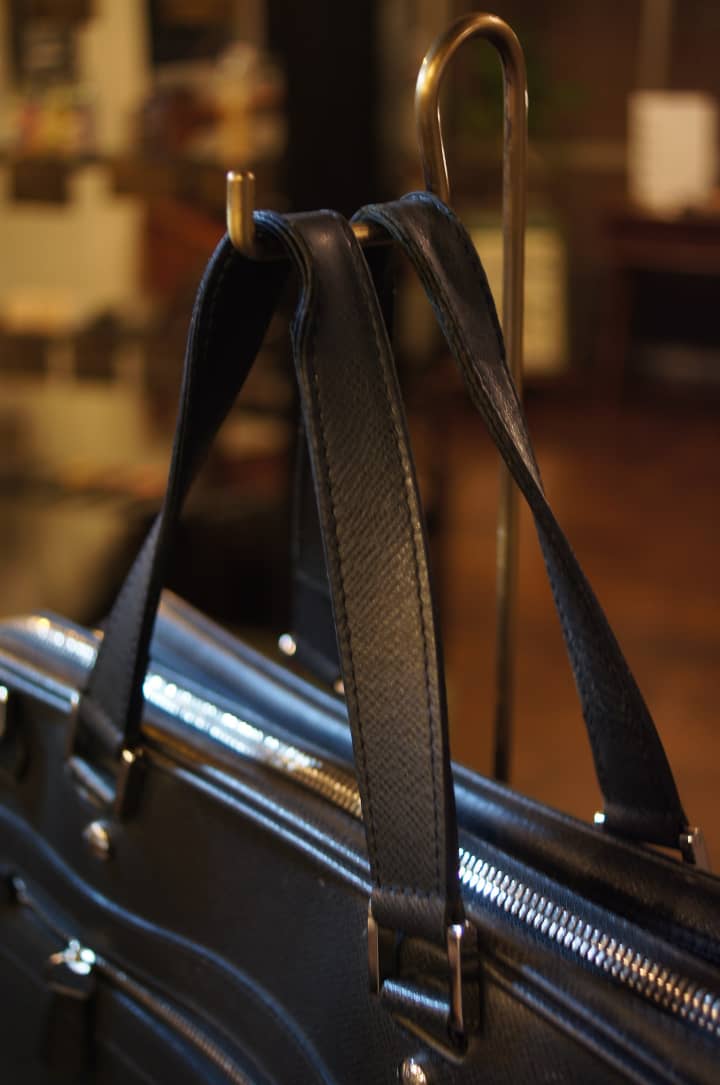 Louis Vuitton（ルイヴィトン）持ち手交換 | バッグ修理