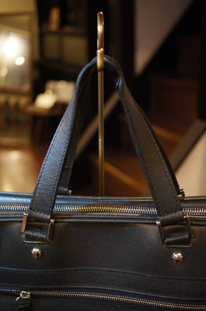 Louis Vuitton（ルイヴィトン）持ち手交換 | バッグ修理