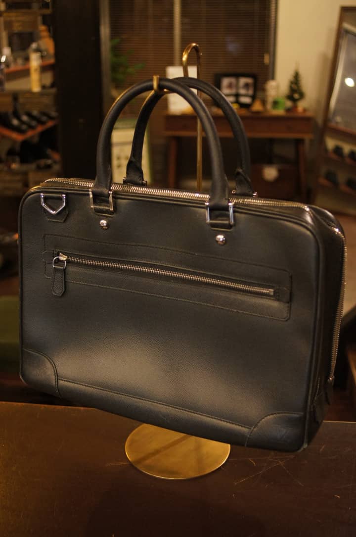 Louis Vuitton（ルイヴィトン）持ち手交換 | バッグ修理