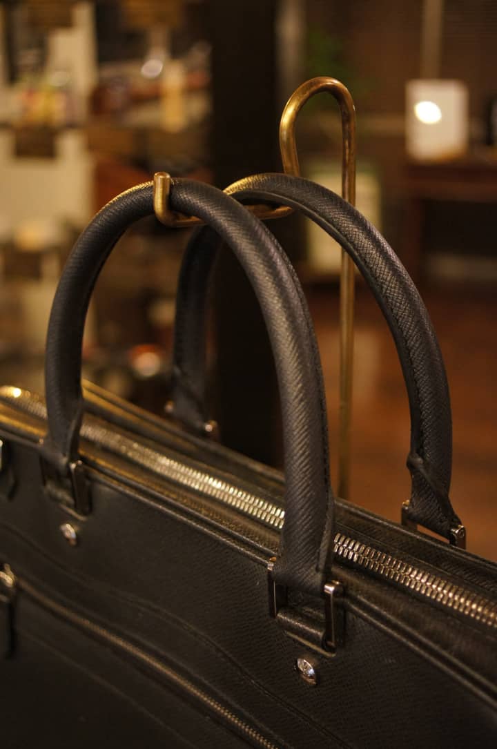 Louis Vuitton（ルイヴィトン）持ち手交換 | バッグ修理