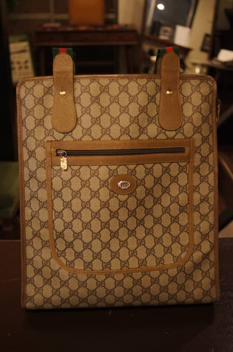 GUCCI（グッチ）ショルダーバッグ　バインダー交換 | バッグ修理