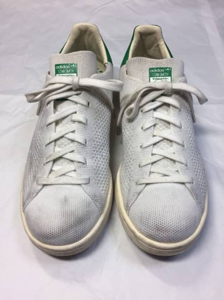 adidas（スタンスミス）スニーカー　クリーニング | 靴修理