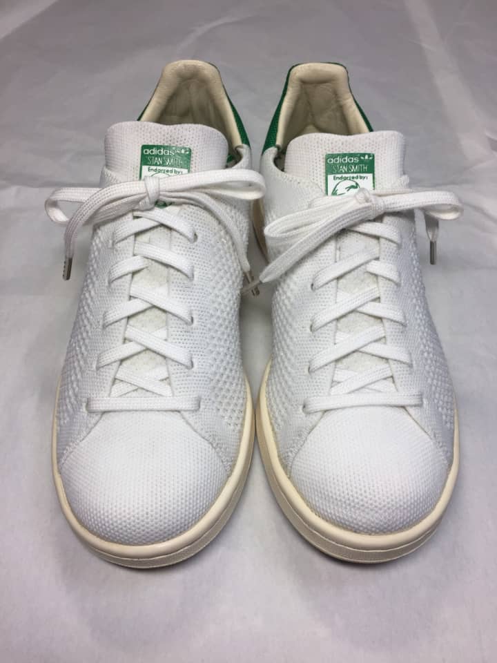 adidas（スタンスミス）スニーカー　クリーニング | 靴修理