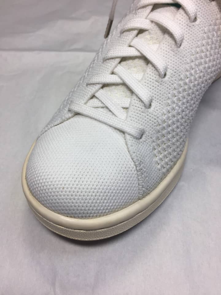 adidas（スタンスミス）スニーカー　クリーニング | 靴修理