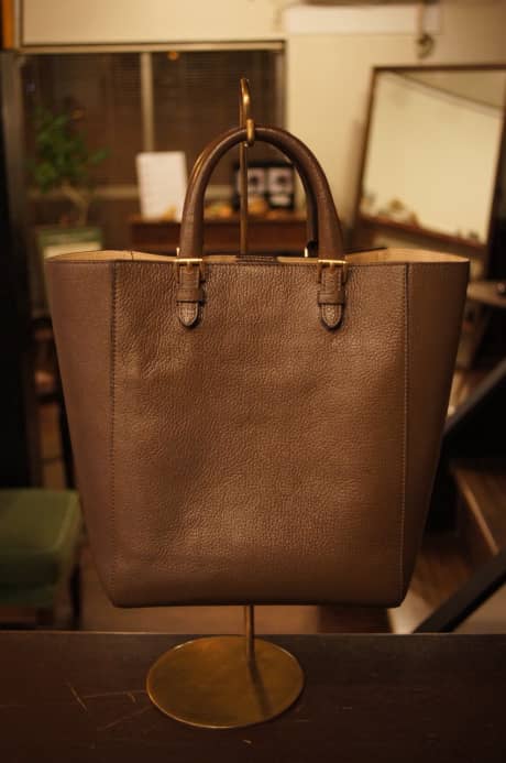 J&M Davidson バッグ持ち手コバ補修 | バッグ修理