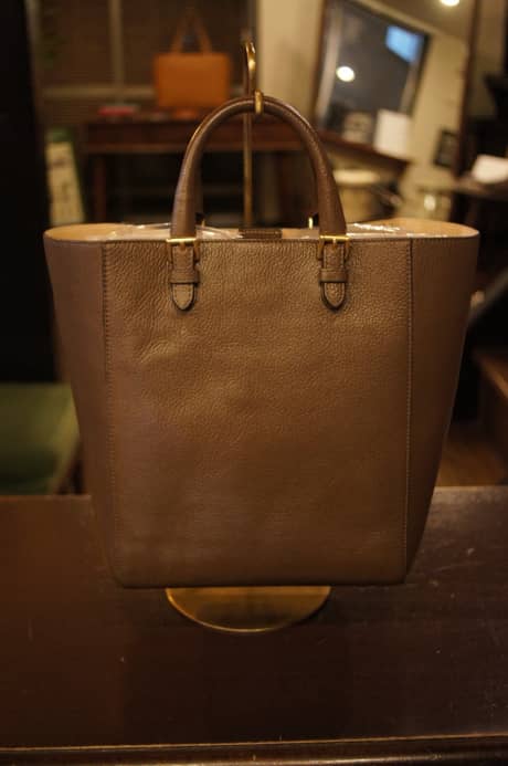 J&M Davidson バッグ持ち手コバ補修 | バッグ修理