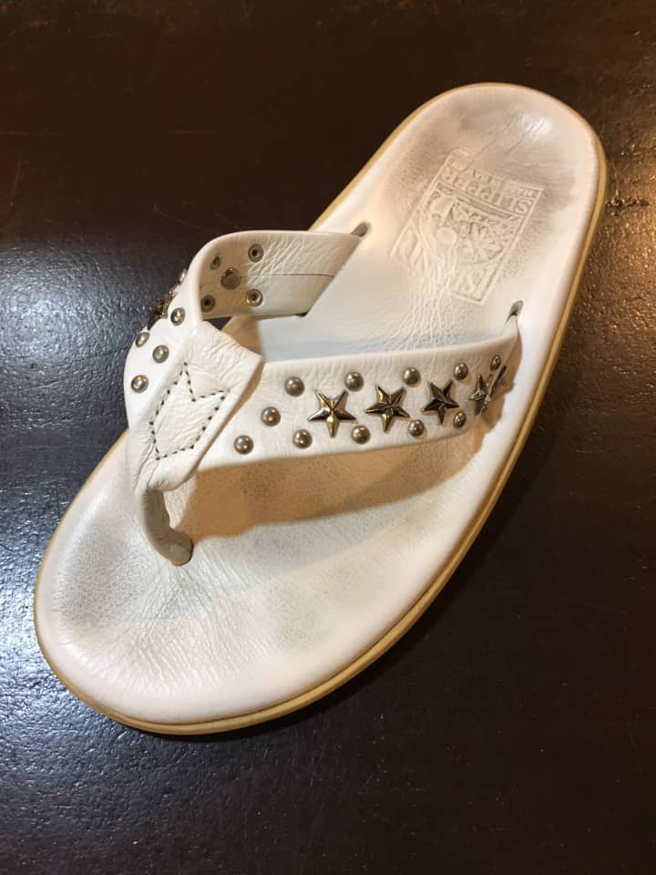 Island slipper（アイランドスリッパ） トングサンダル　クリーニング | 靴修理