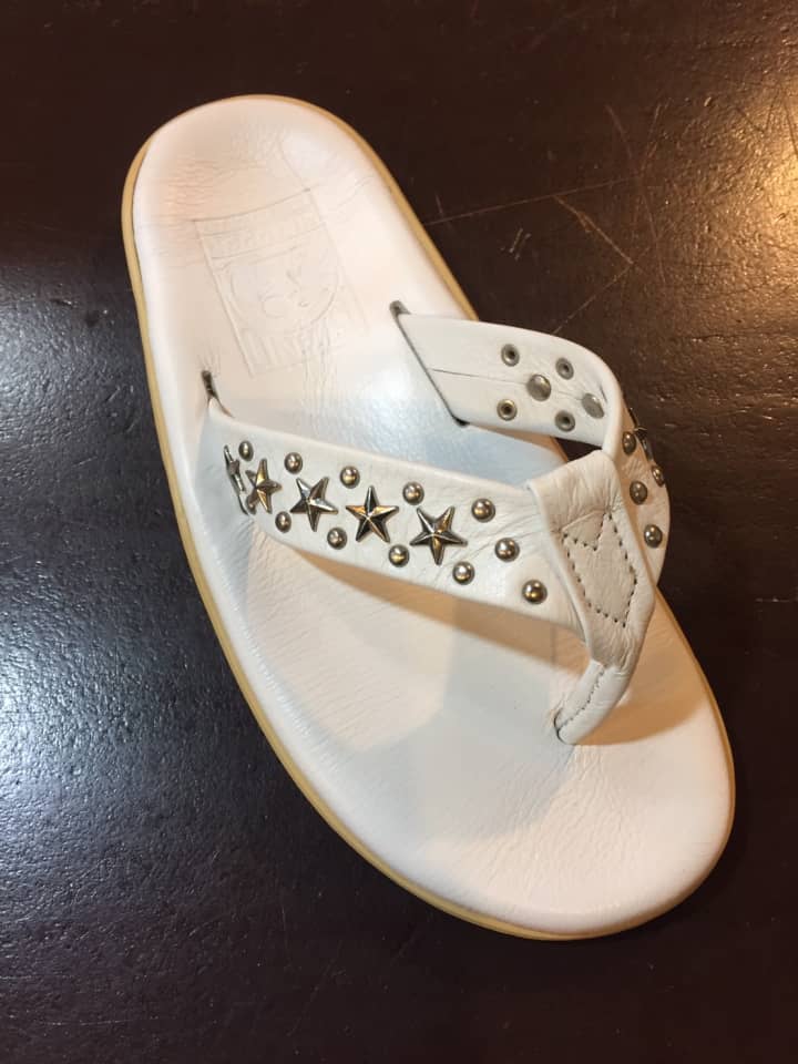 Island slipper（アイランドスリッパ） トングサンダル　クリーニング | 靴修理