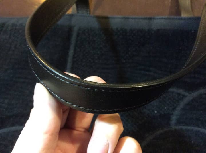 CHANEL（シャネル）トートバッグ　持ち手交換 | バッグ修理