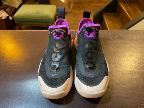 NIKE（ナイキ）スニーカー　クリーニング | 靴修理
