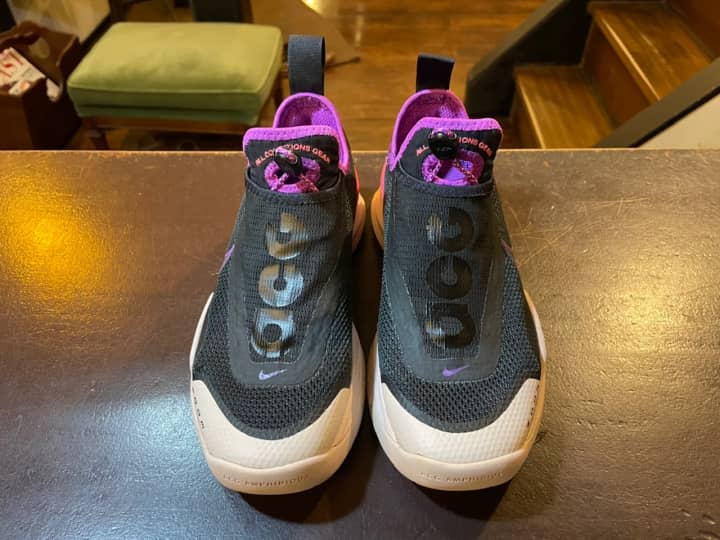 NIKE（ナイキ）スニーカー　クリーニング | 靴修理