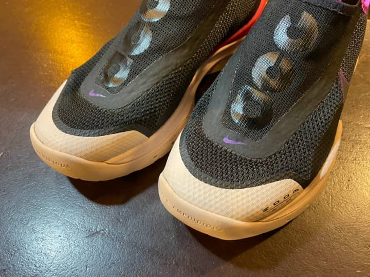 NIKE（ナイキ）スニーカー　クリーニング | 靴修理