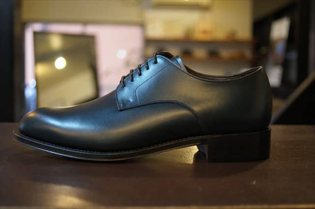 セミオーダーシューズ（Plain Derby） | ダービー