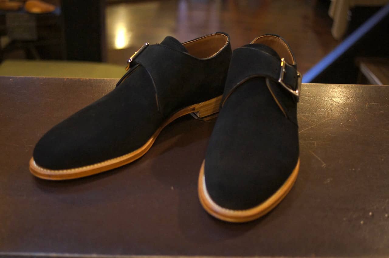 セミオーダーシューズ（Monk Straps） | その他