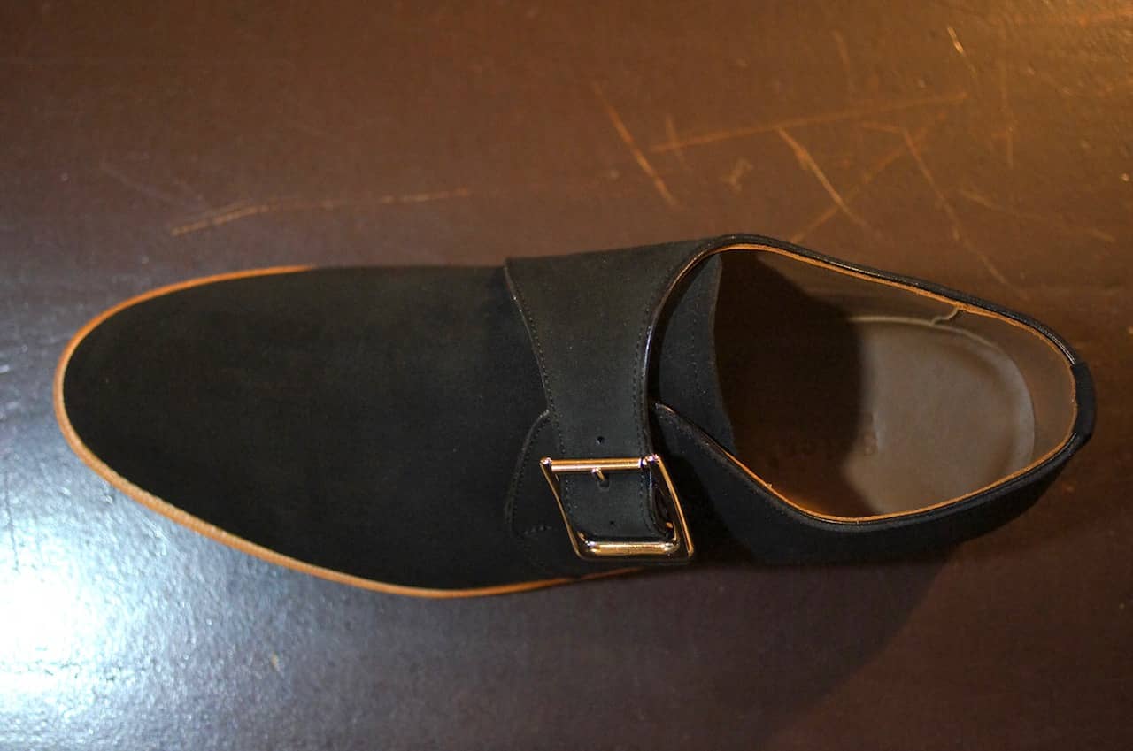 セミオーダーシューズ（Monk Straps） | その他