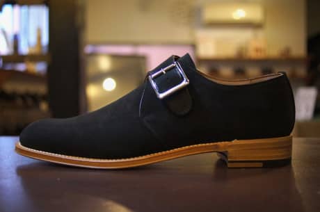 セミオーダーシューズ（Monk Straps） | その他