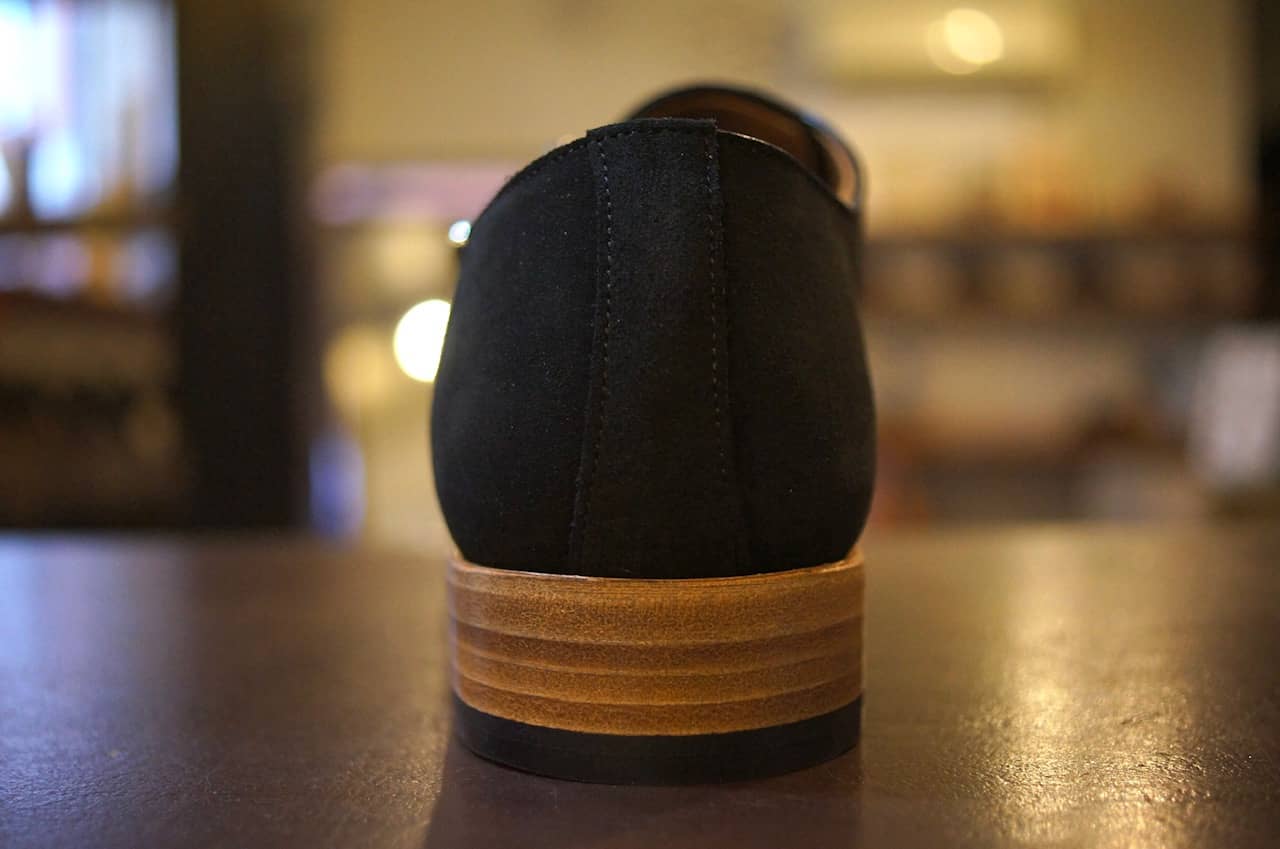 セミオーダーシューズ（Monk Straps） | その他