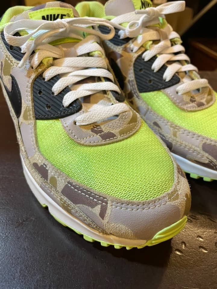 NIKE（ナイキ）スニーカー　プレミアムクリーニング | 靴修理