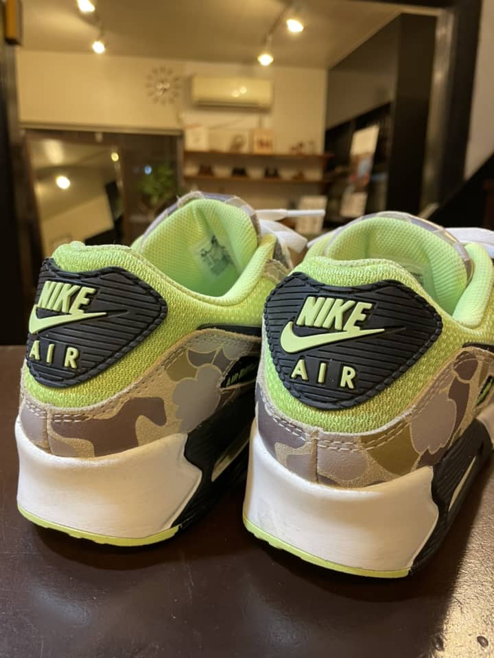 NIKE（ナイキ）スニーカー　プレミアムクリーニング | 靴修理