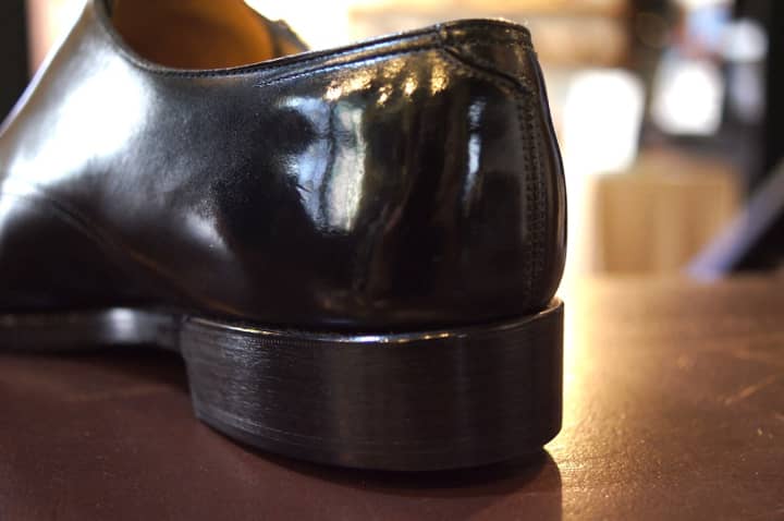 John Lobb（ジョンロブ）　鏡面磨き | 靴修理