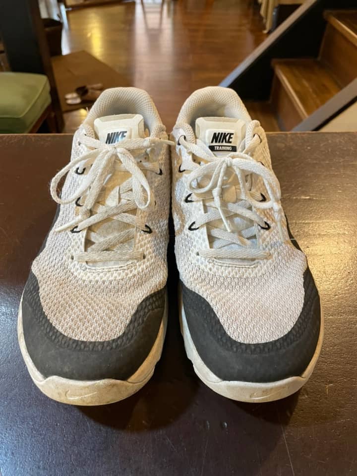 NIKE（ナイキ）スニーカー　クリーニング | 靴修理