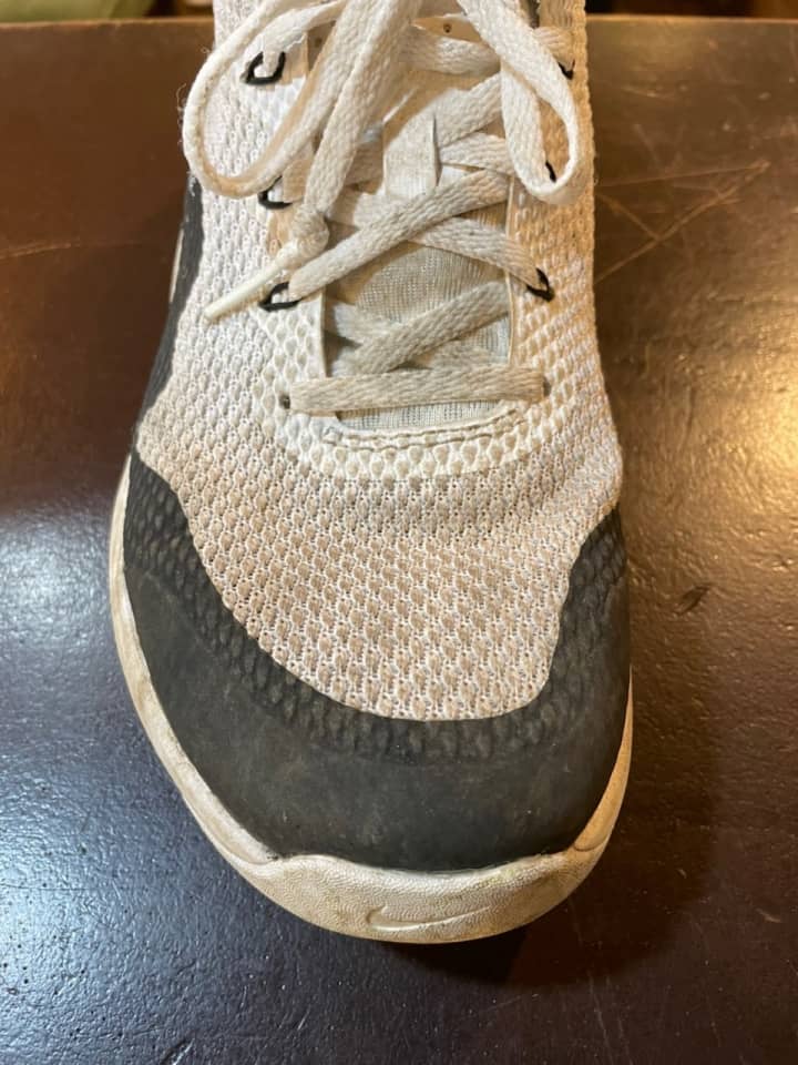 NIKE（ナイキ）スニーカー　クリーニング | 靴修理