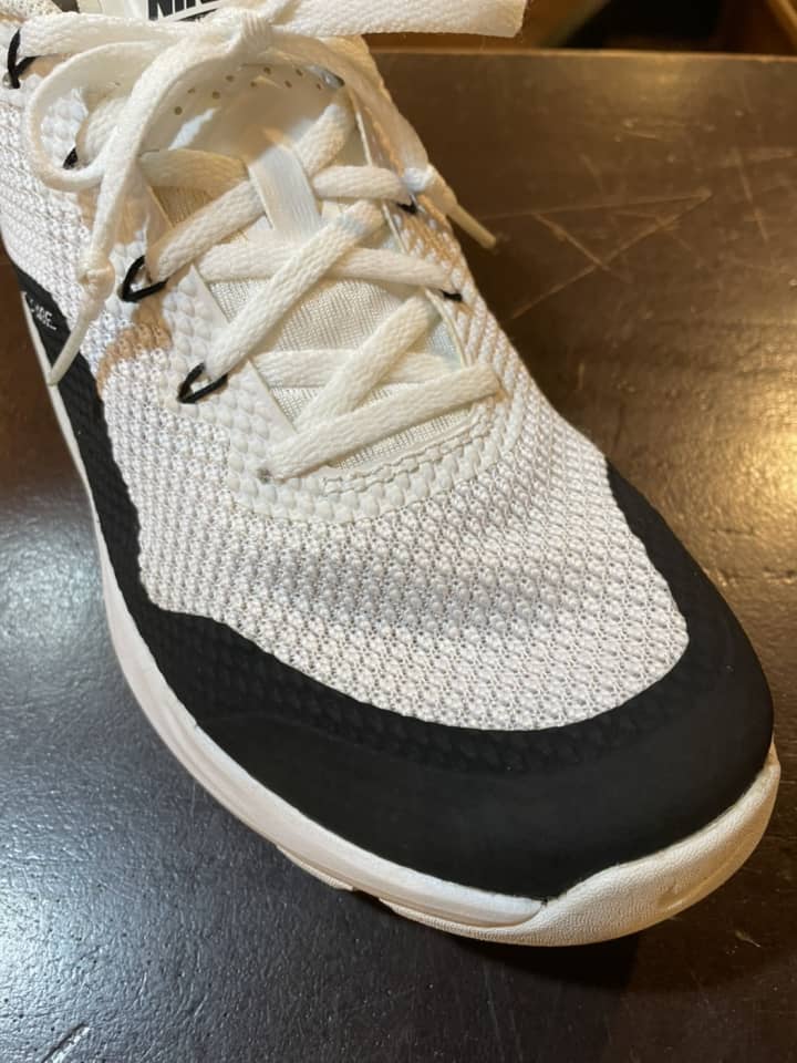 NIKE（ナイキ）スニーカー　クリーニング | 靴修理
