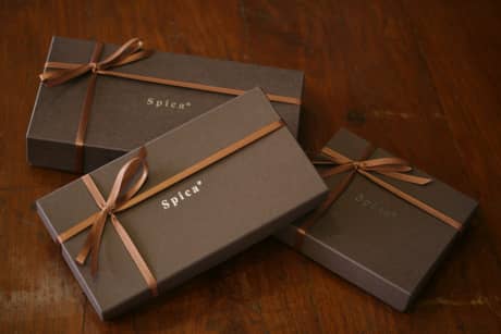 誕生日やクリスマスに！1度で3つの楽しみが味わえる オーダーメイドギフトチケット | スピカのモノ作り