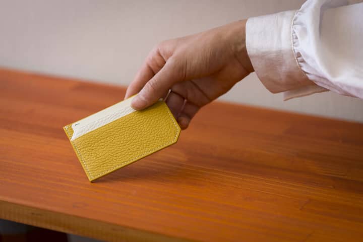 「自分らしさ」を追求する!オーダメイド革小物のこだわりポイント4つ | スピカのモノ作り