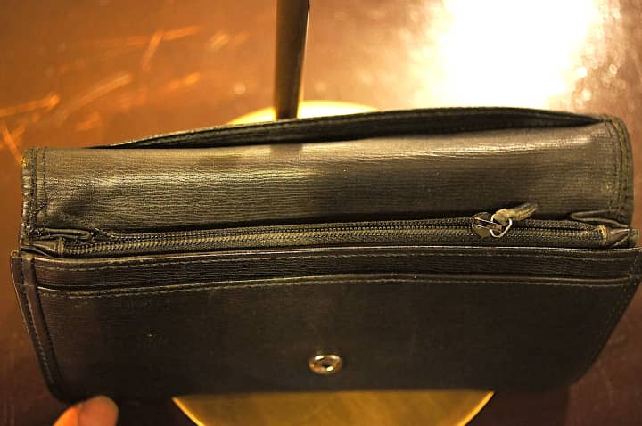 GUCCI（グッチ）長財布　ファスナー交換 | 靴修理