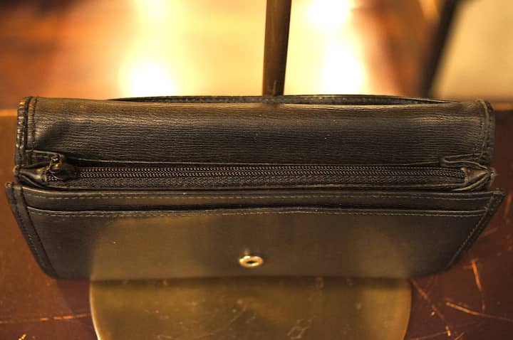 GUCCI（グッチ）長財布　ファスナー交換 | 靴修理