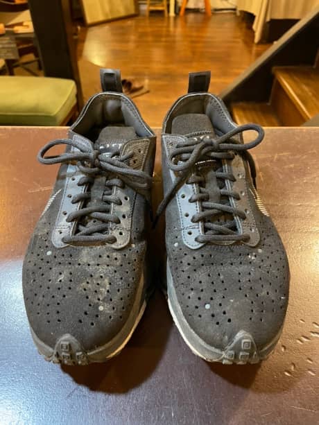 NIKE（ナイキ）スニーカー　クリーニング | 靴修理