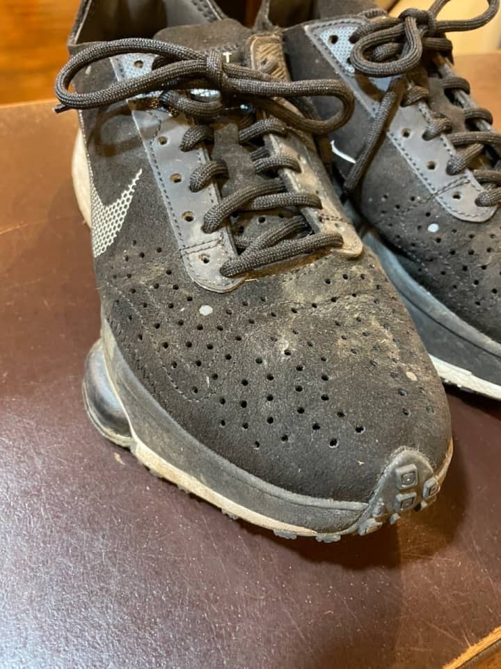 NIKE（ナイキ）スニーカー　クリーニング | 靴修理