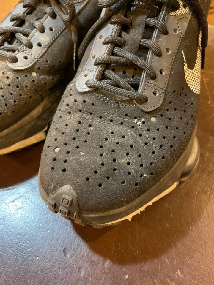 NIKE（ナイキ）スニーカー　クリーニング | 靴修理