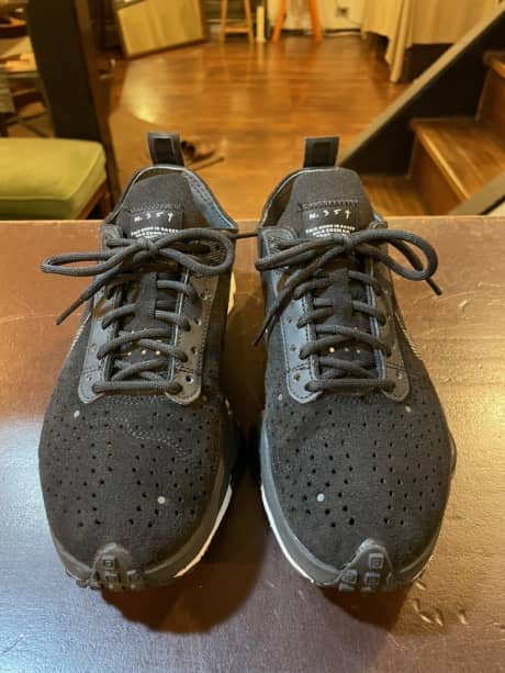 NIKE（ナイキ）スニーカー　クリーニング | 靴修理