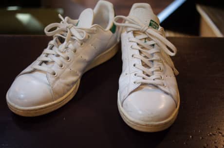 adidas（アディダス）スニーカークリーニング | 靴修理