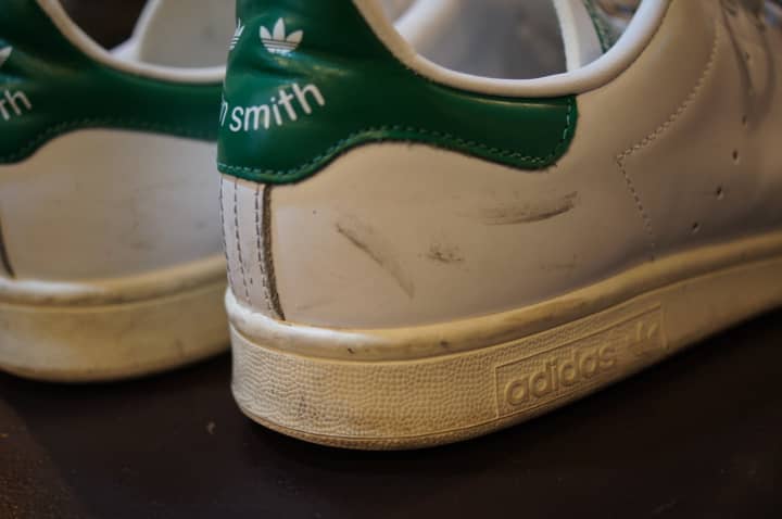adidas（アディダス）スニーカークリーニング | 靴修理