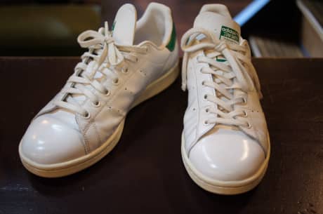 adidas（アディダス）スニーカークリーニング | 靴修理
