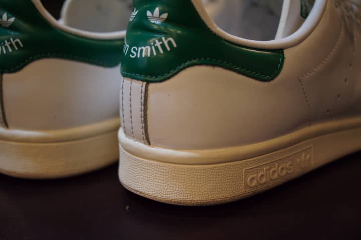 adidas（アディダス）スニーカークリーニング | 靴修理