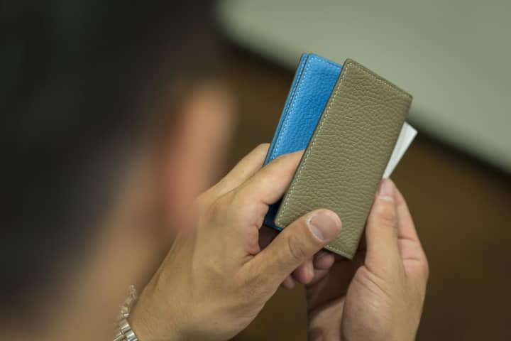 オーダーしてみてわかる、革製品を「長く愛する」ということ。 | スピカのモノ作り