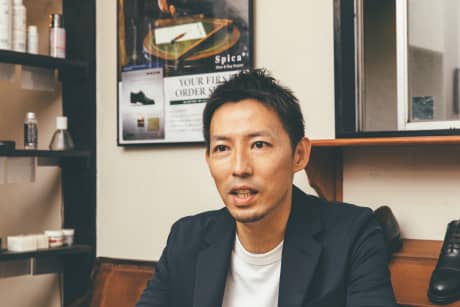 大手企業会社員から、修理工房へ。Spica創業者・手嶋の決断とは | スピカのモノ作り