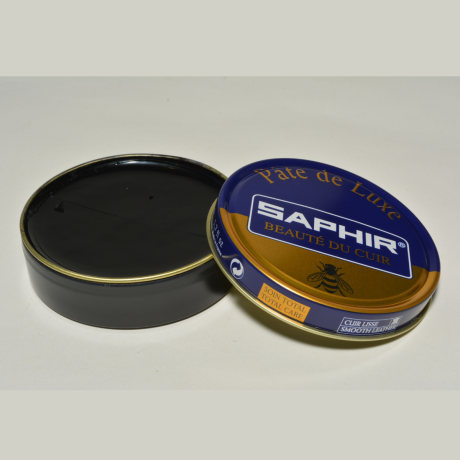 SAPHIR（サフィール）　ビーズワックスポリッシュ（ツヤ出しワックス）