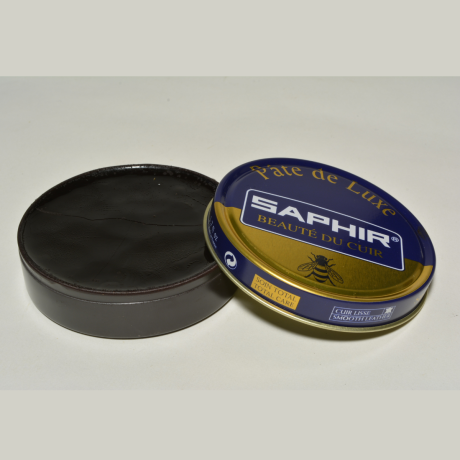 SAPHIR（サフィール）　ビーズワックスポリッシュ（ツヤ出しワックス）