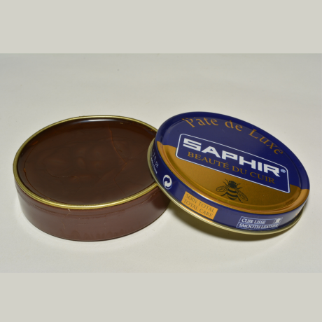 SAPHIR（サフィール）　ビーズワックスポリッシュ（ツヤ出しワックス）
