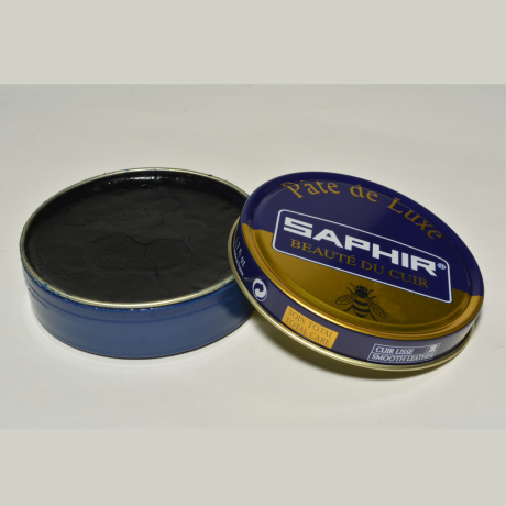 SAPHIR（サフィール）　ビーズワックスポリッシュ（ツヤ出しワックス）